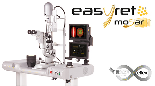 Mosar® for Easyret®: High Definition Imaging System